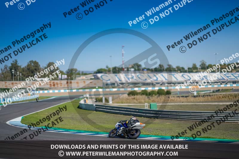 25 to 27th november 2017;Jerez;event digital images;motorbikes;no limits;peter wileman photography;trackday;trackday digital images